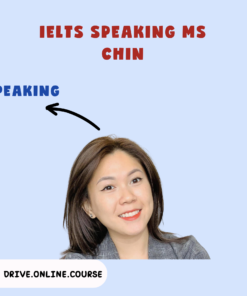 IELTS SPEAKING MS CHIN