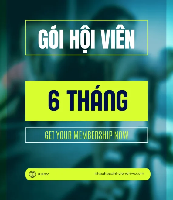 Gói 6 tháng