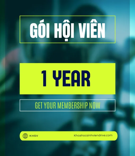 Gói 1 năm